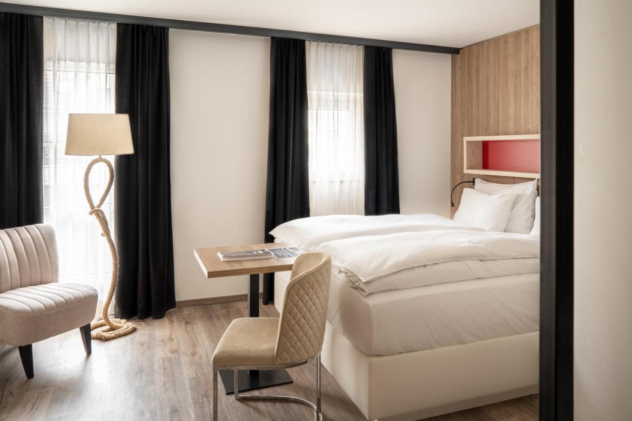 Boutiquehotel Thessoni Classic & Self Service Residence Home Zuerich Regensdorf Luaran gambar